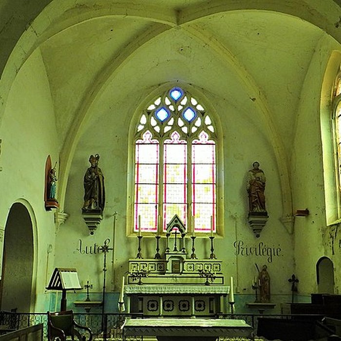 Photo de Église Saint-Germain de Sarry