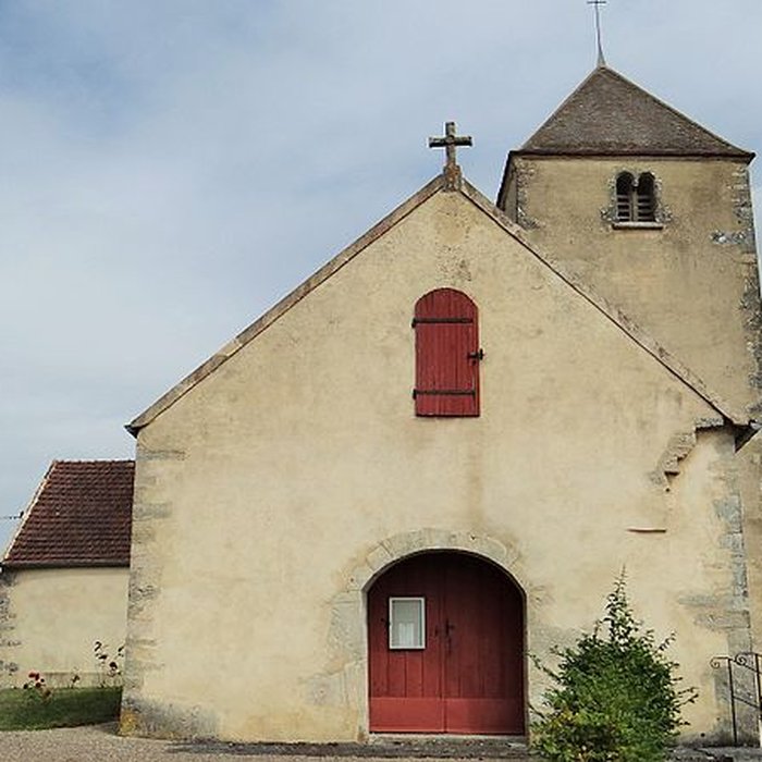Photo de Église Saint-Germain de Sarry