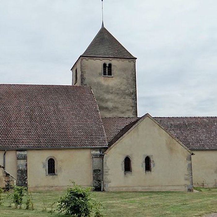 Photo de Église Saint-Germain de Sarry