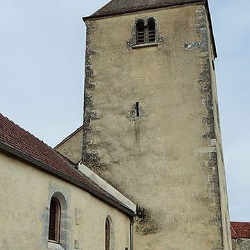 Église Saint-Germain de Sarry