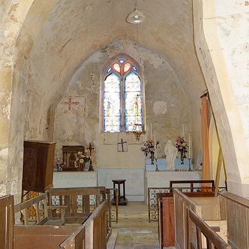 Église Saint-Germain de Sarry