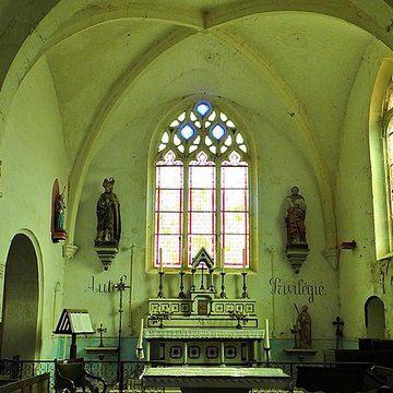 Église Saint-Germain de Sarry