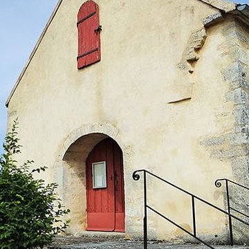 Église Saint-Germain de Sarry