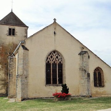 Église Saint-Germain de Sarry