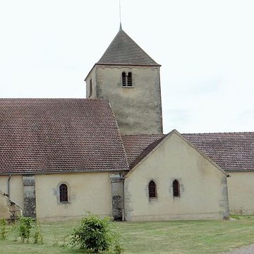 Église Saint-Germain de Sarry