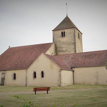 Église Saint-Germain de Sarry