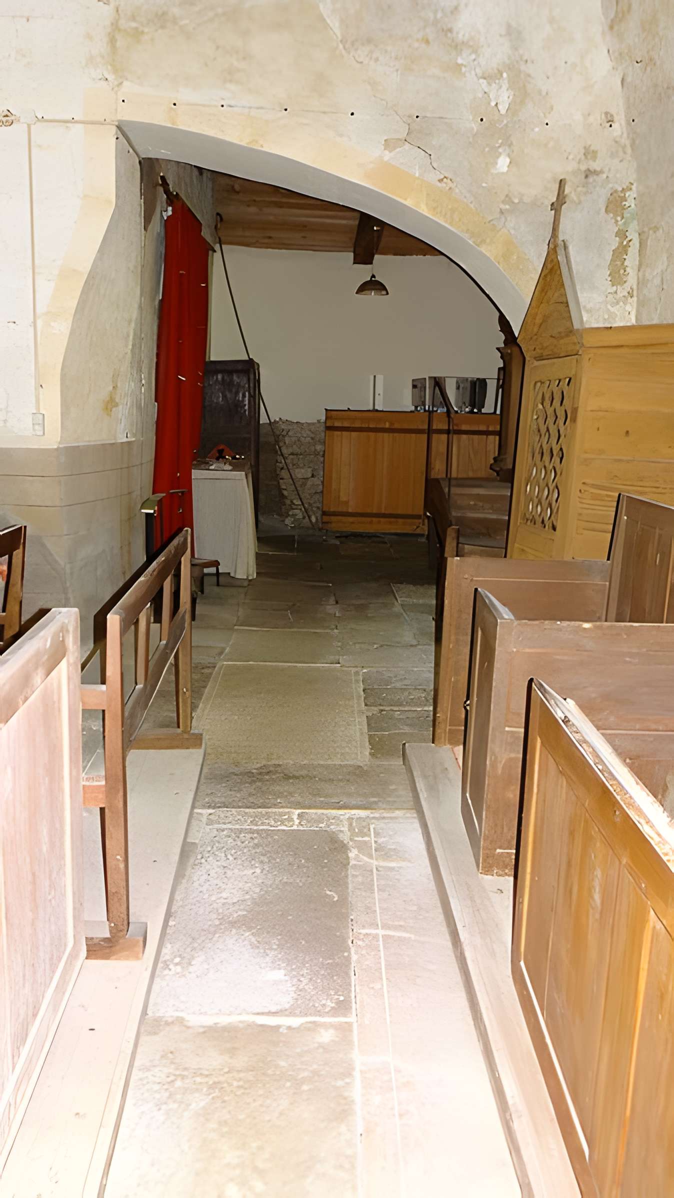 Église Saint-Germain de Sarry