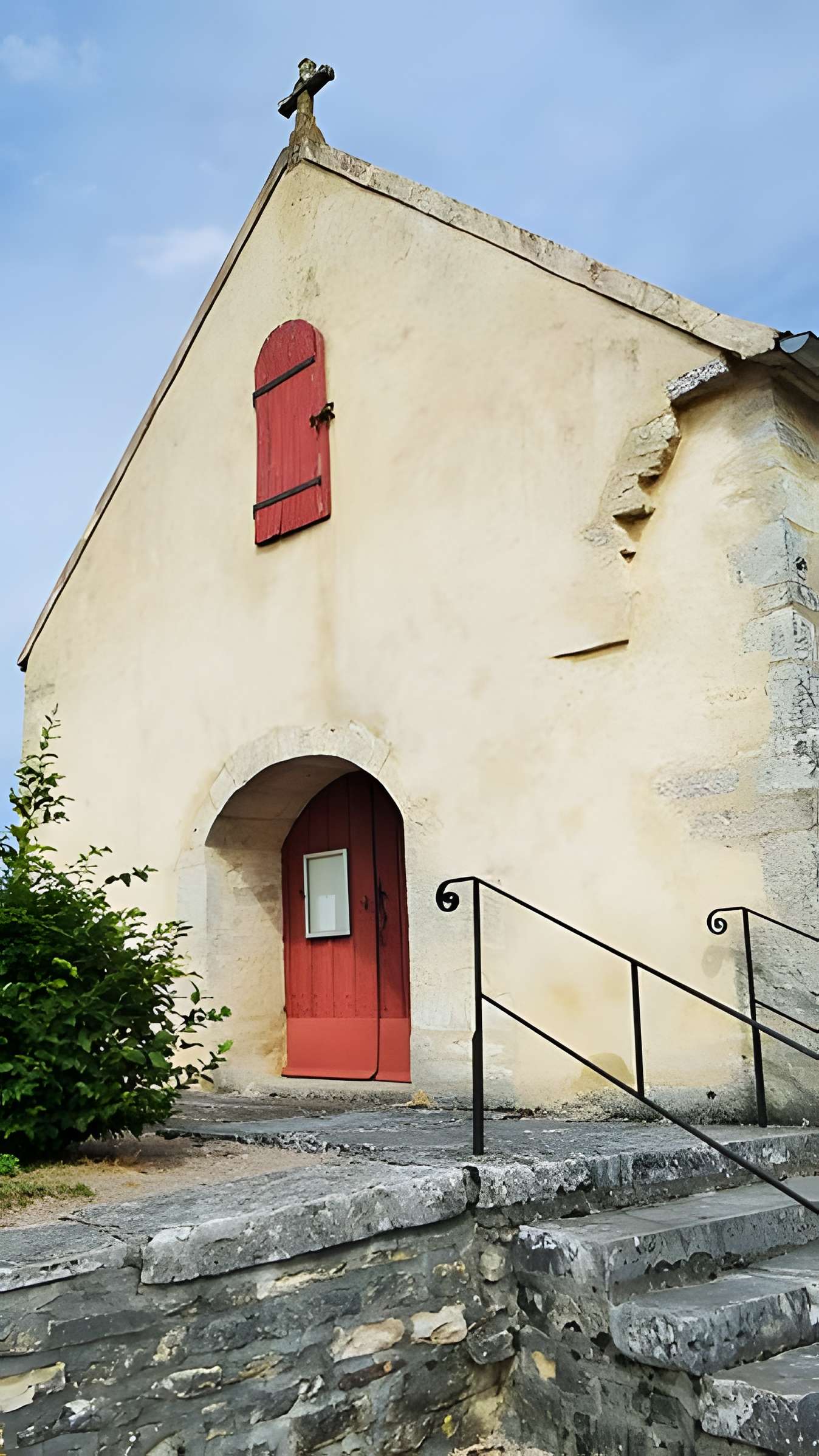 Église Saint-Germain de Sarry