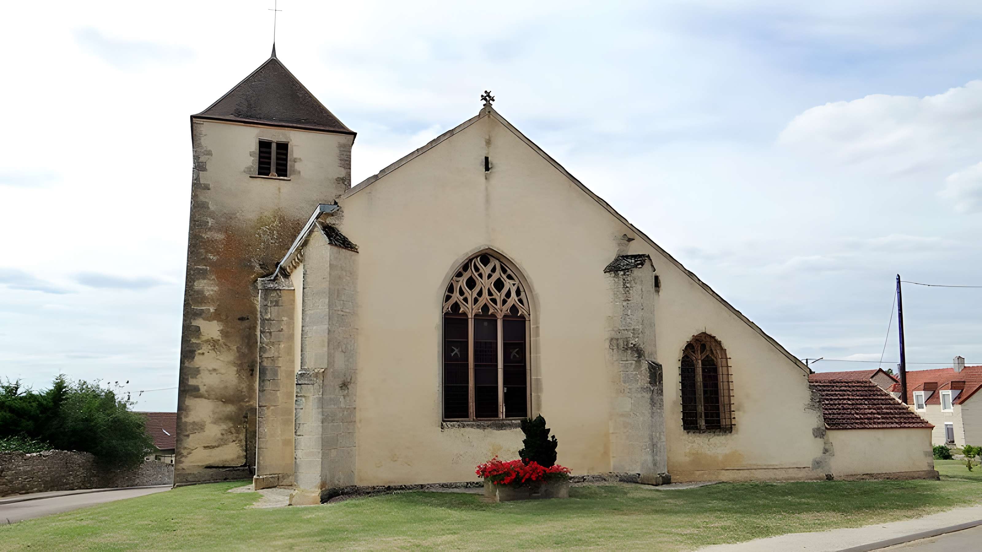 Église Saint-Germain de Sarry
