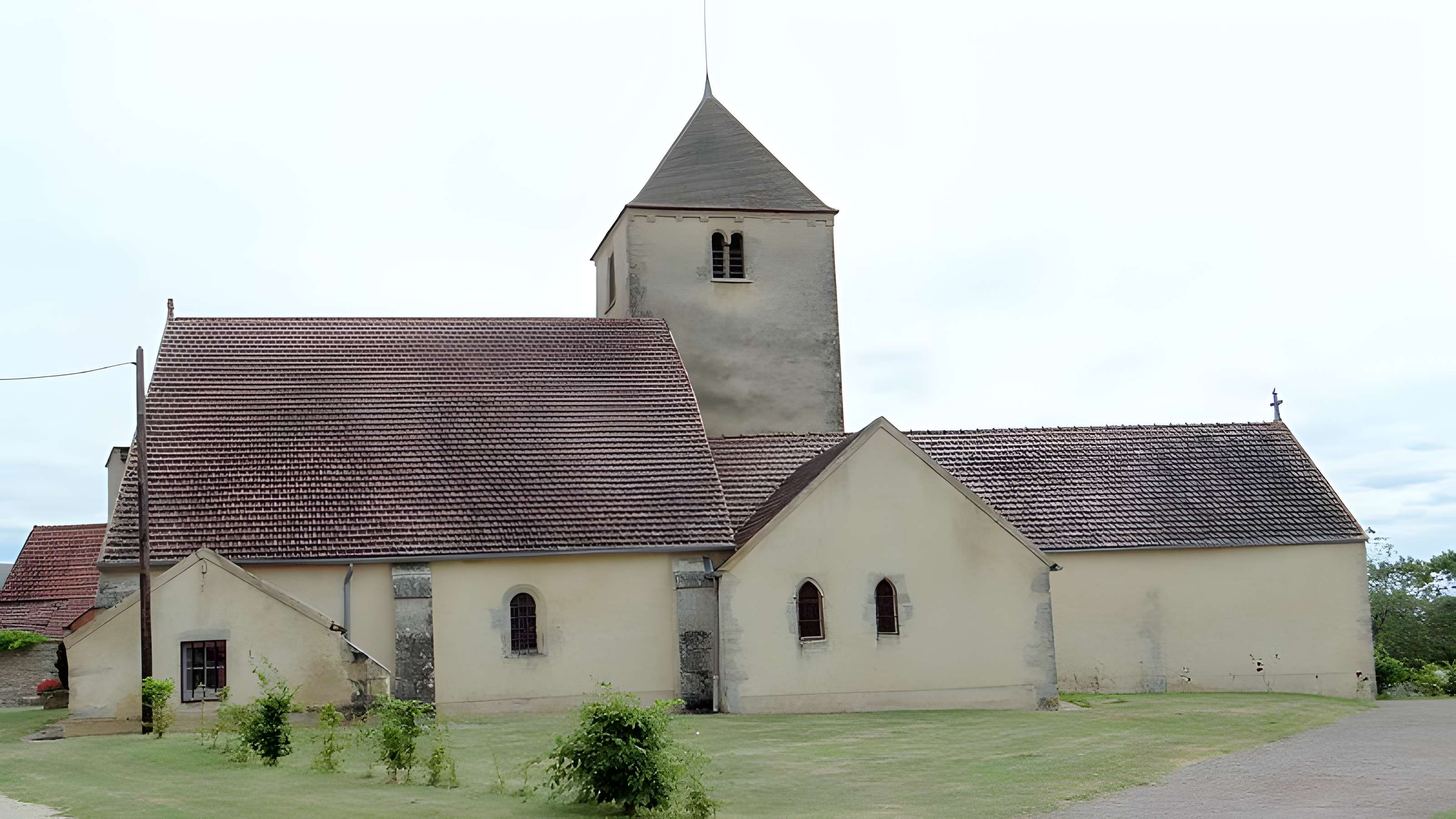 Église Saint-Germain de Sarry
