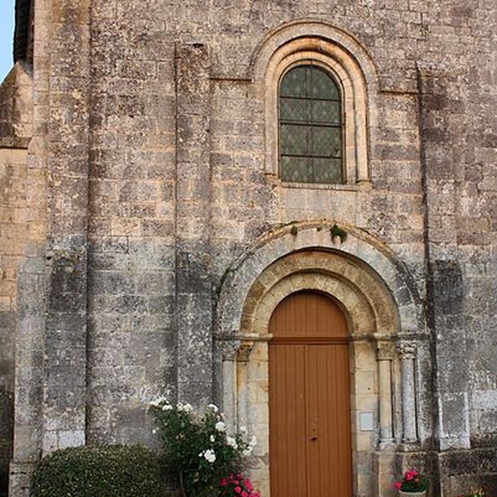 Photo de Église Saint-Germain de Sassierges-Saint-Germain