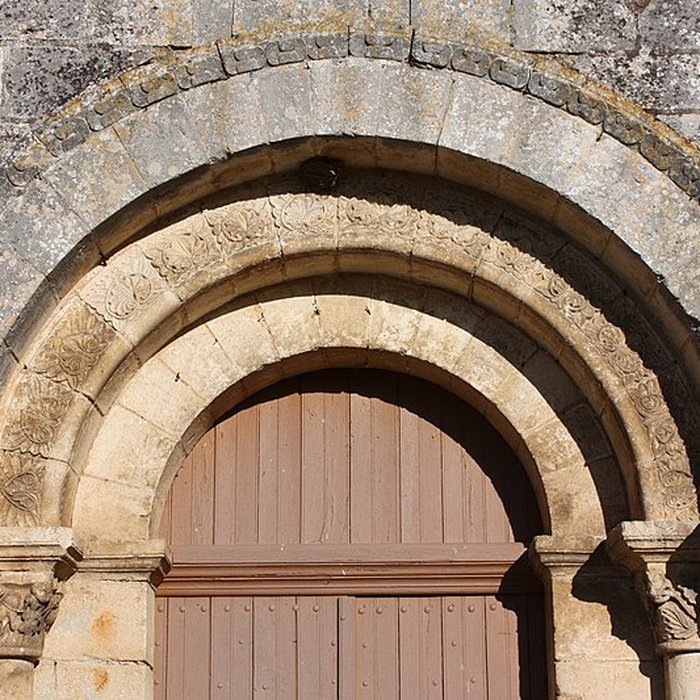 Photo de Église Saint-Germain de Sassierges-Saint-Germain