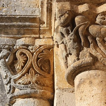 Église Saint-Germain de Sassierges-Saint-Germain