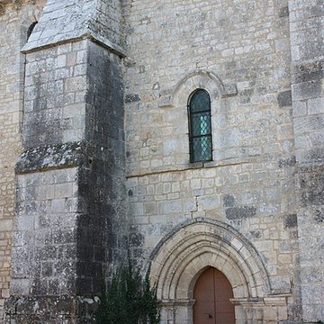 Église Saint-Germain de Sassierges-Saint-Germain
