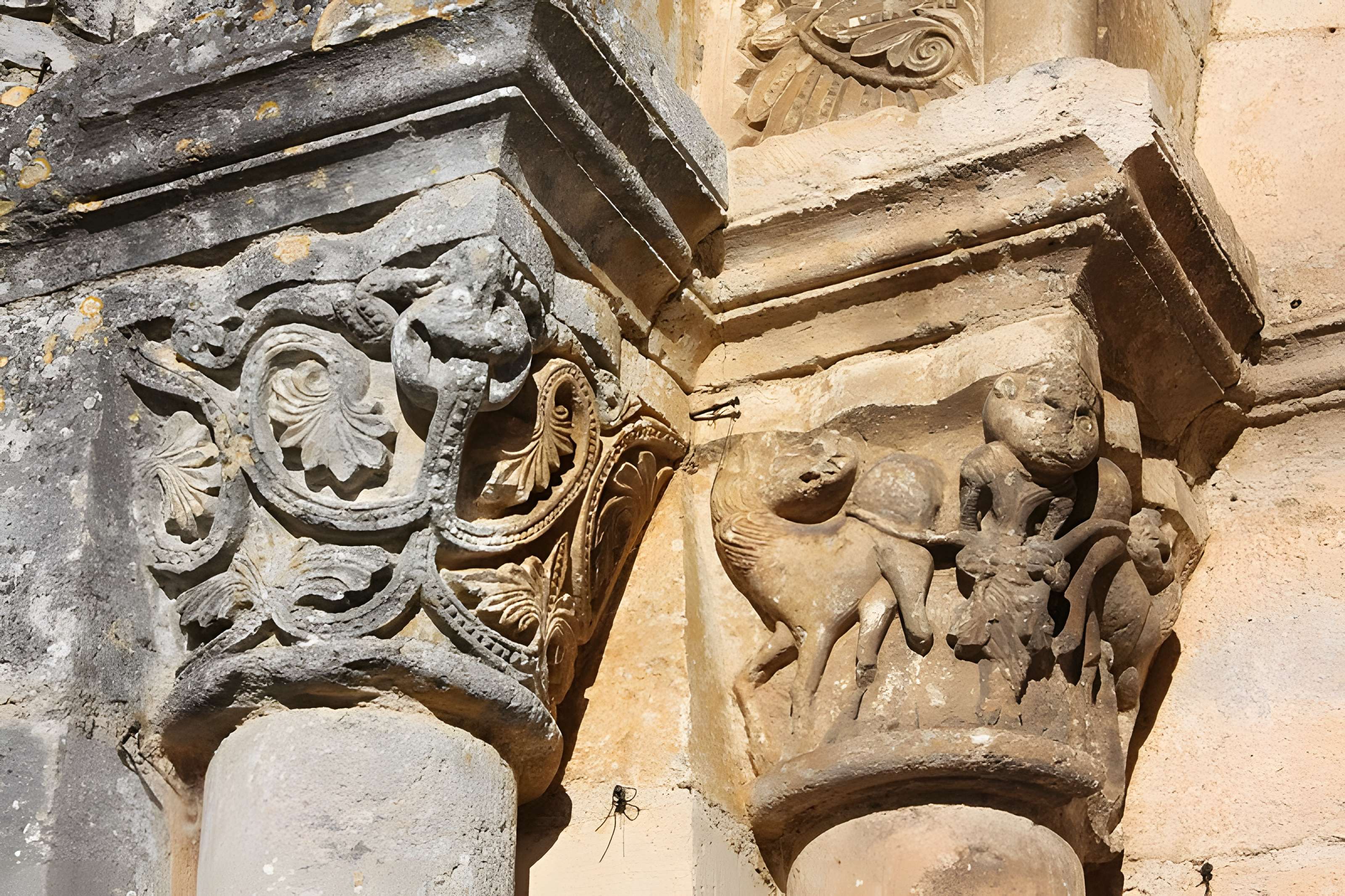 Église Saint-Germain de Sassierges-Saint-Germain