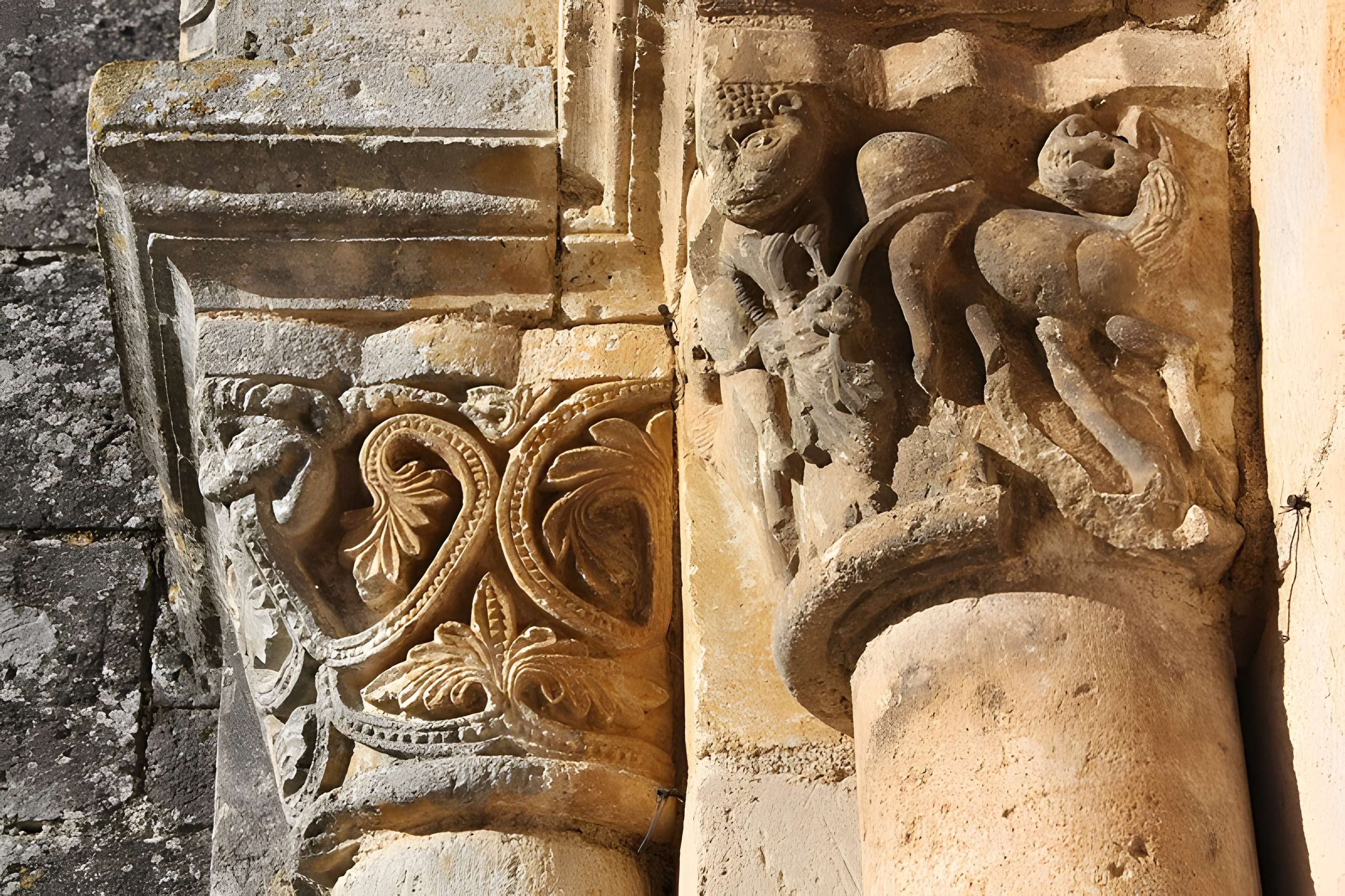 Église Saint-Germain de Sassierges-Saint-Germain