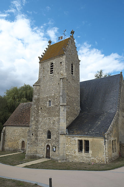 Église Saint-Germain de Sceaux-sur-Huisne