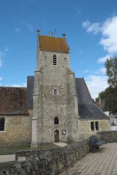 Église Saint-Germain de Sceaux-sur-Huisne