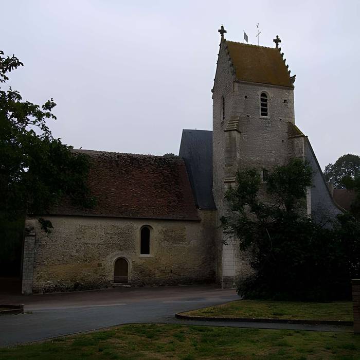 Photo de Église Saint-Germain de Sceaux-sur-Huisne