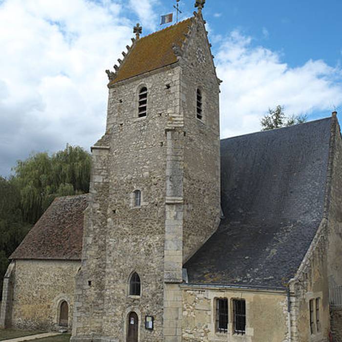 Photo de Église Saint-Germain de Sceaux-sur-Huisne