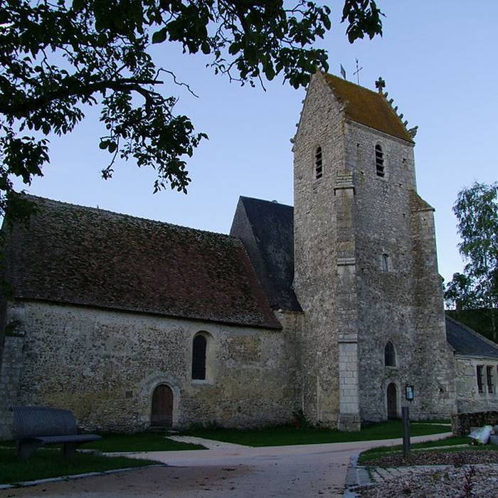 Photo de Église Saint-Germain de Sceaux-sur-Huisne