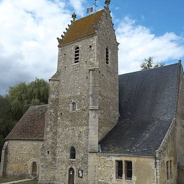 Église Saint-Germain de Sceaux-sur-Huisne