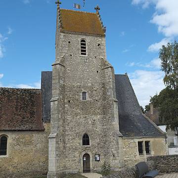 Église Saint-Germain de Sceaux-sur-Huisne