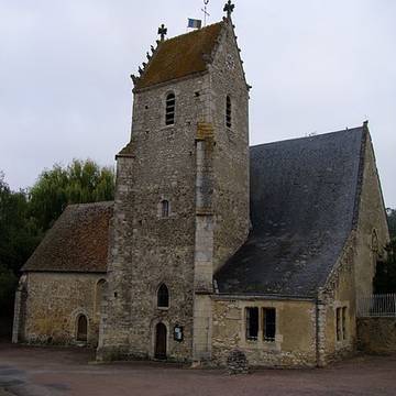 Église Saint-Germain de Sceaux-sur-Huisne