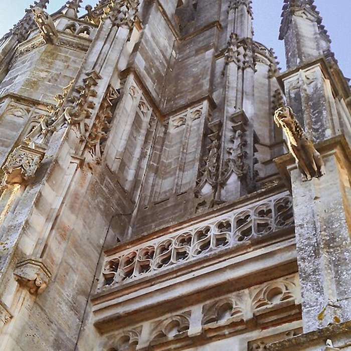 Photo de Basilique Notre-Dame de LÉpine