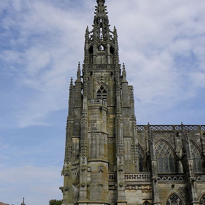 Photo de Basilique Notre-Dame de LÉpine
