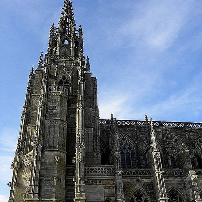 Photo de Basilique Notre-Dame de LÉpine