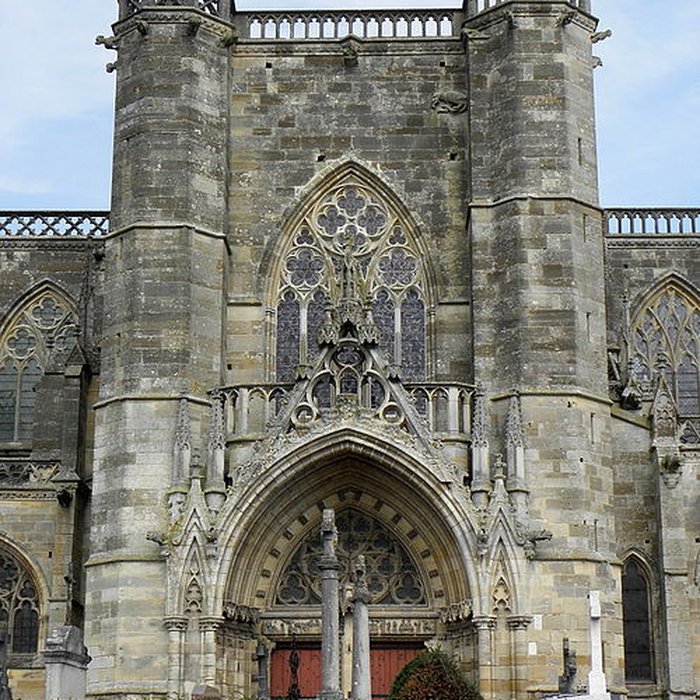 Photo de Basilique Notre-Dame de LÉpine