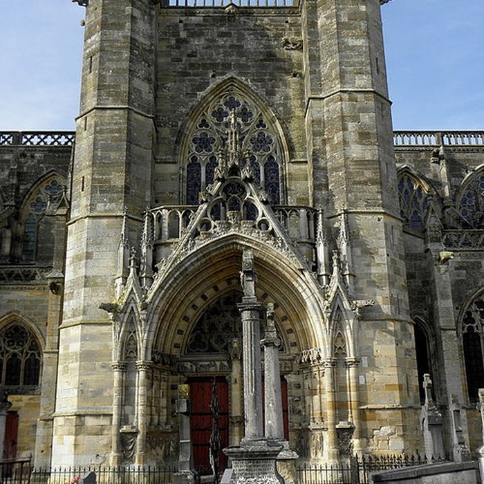 Photo de Basilique Notre-Dame de LÉpine
