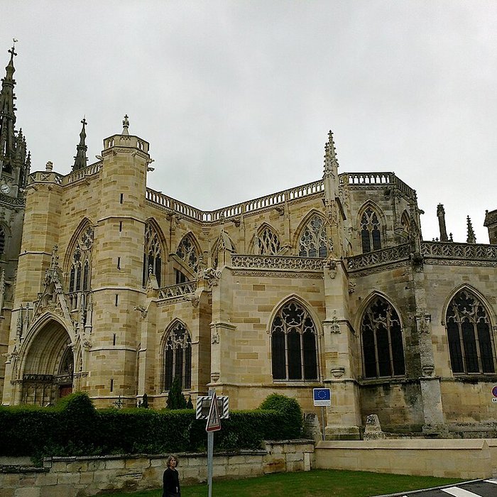 Photo de Basilique Notre-Dame de LÉpine