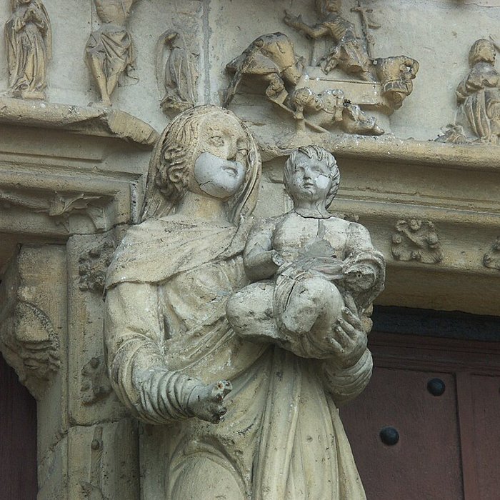 Photo de Basilique Notre-Dame de LÉpine