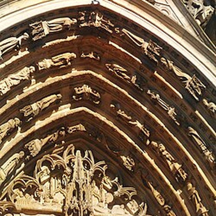 Photo de Basilique Notre-Dame de LÉpine