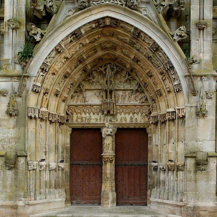 Photo de Basilique Notre-Dame de LÉpine