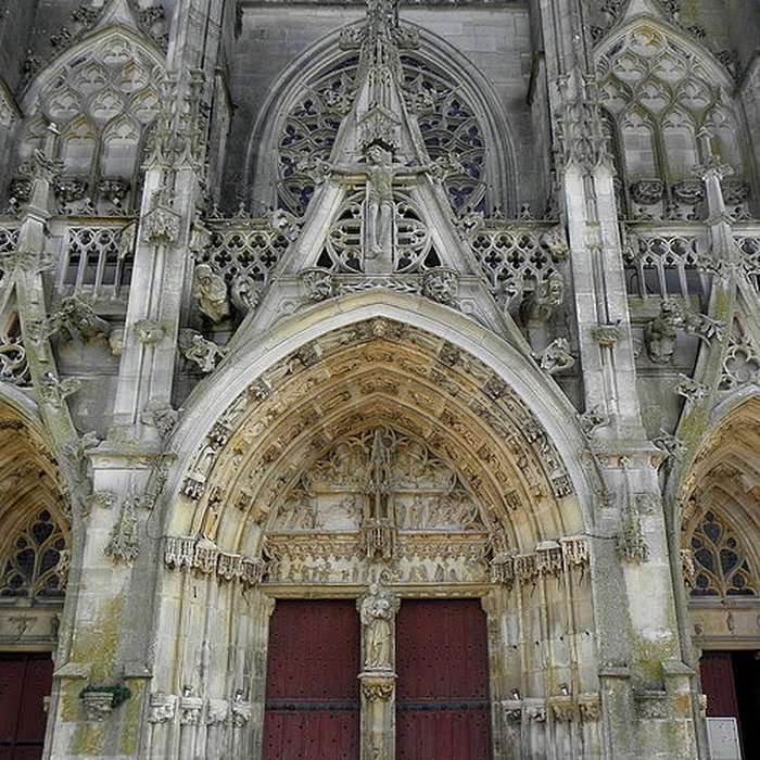 Photo de Basilique Notre-Dame de LÉpine