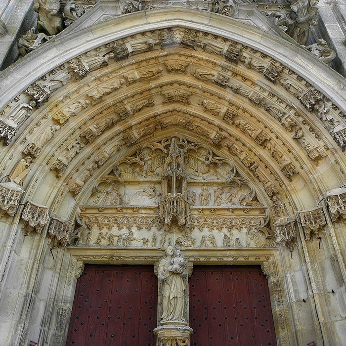 Photo de Basilique Notre-Dame de LÉpine