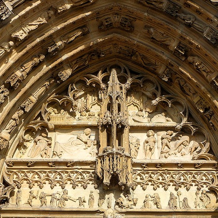 Photo de Basilique Notre-Dame de LÉpine