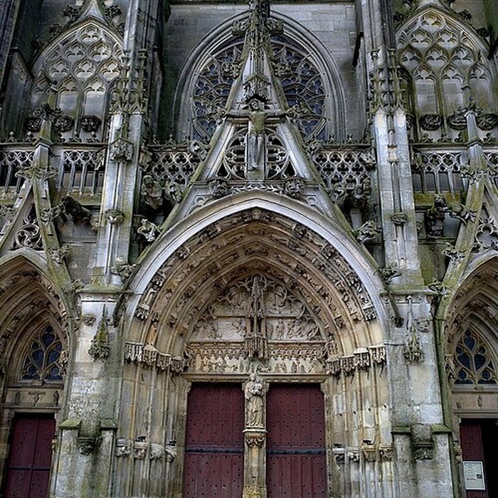Photo de Basilique Notre-Dame de LÉpine