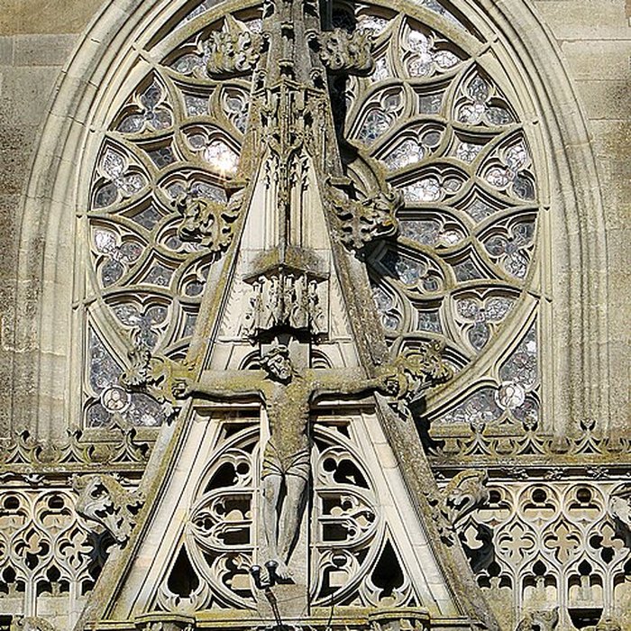 Photo de Basilique Notre-Dame de LÉpine