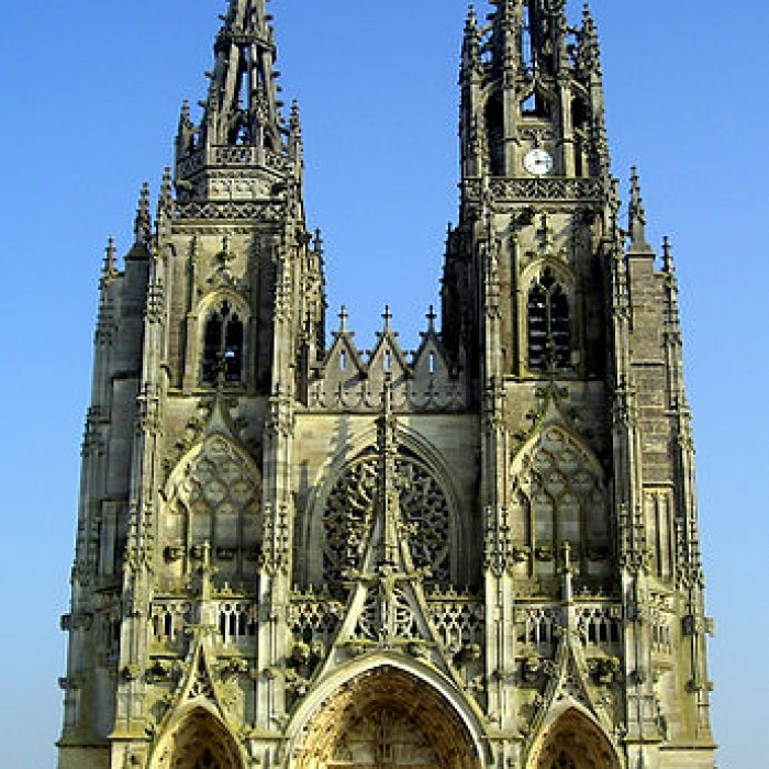 Photo de Basilique Notre-Dame de LÉpine