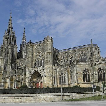 Basilique Notre-Dame de LÉpine