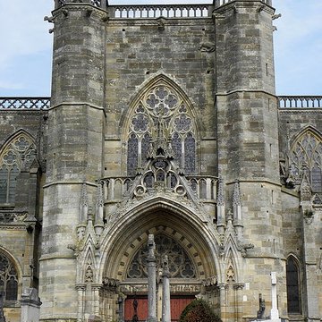 Basilique Notre-Dame de LÉpine