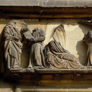 Basilique Notre-Dame de LÉpine