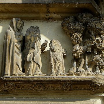 Basilique Notre-Dame de LÉpine