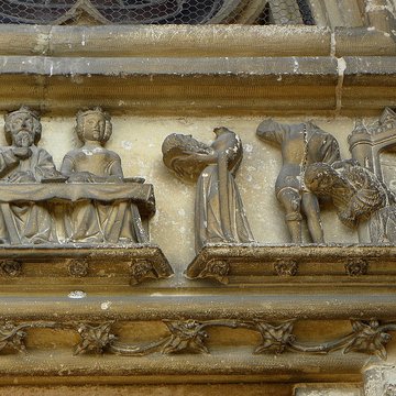 Basilique Notre-Dame de LÉpine