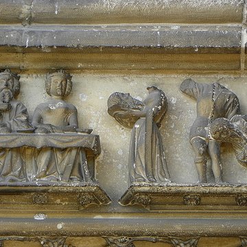 Basilique Notre-Dame de LÉpine