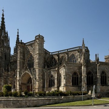 Basilique Notre-Dame de LÉpine